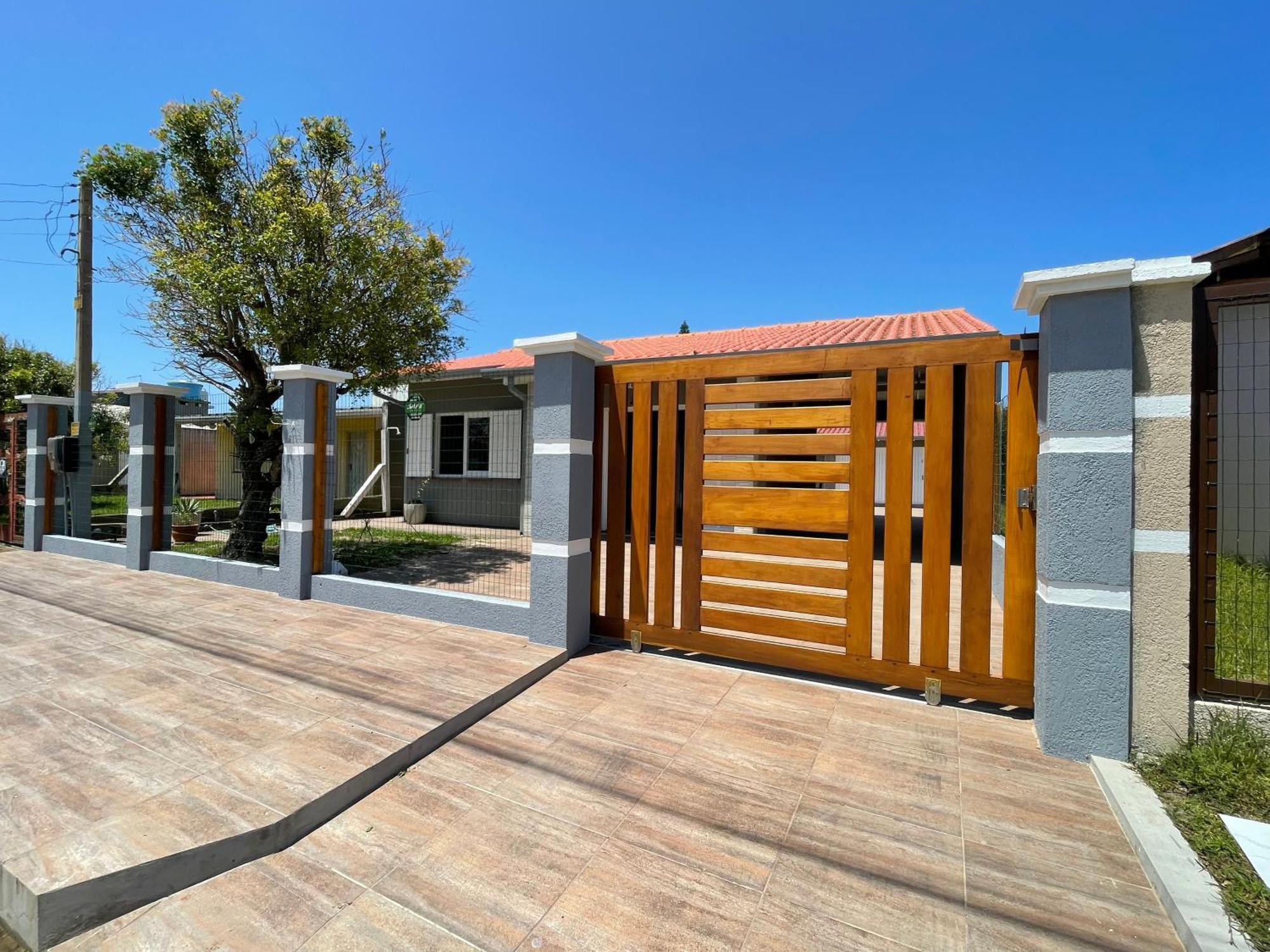 Villa Casa Com Piscina Proxima Ao Mar Tramandaí Exterior foto